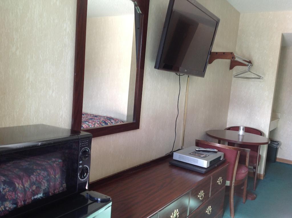 Budget Inn Hazelwood Phòng bức ảnh