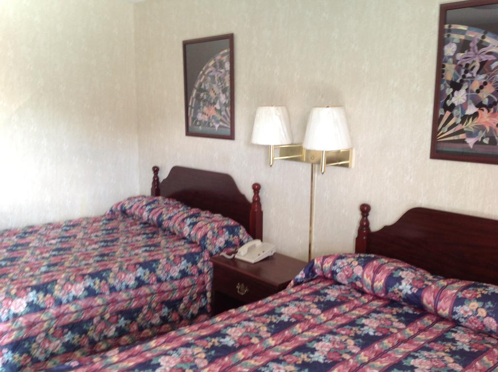 Budget Inn Hazelwood Phòng bức ảnh